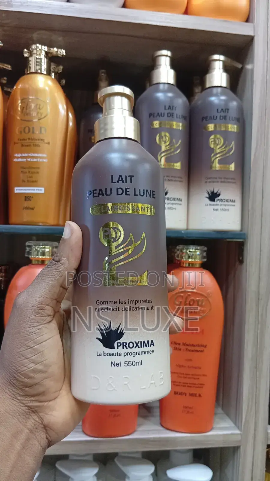 Queen Khadi Body Lotion Available in Various Variants
