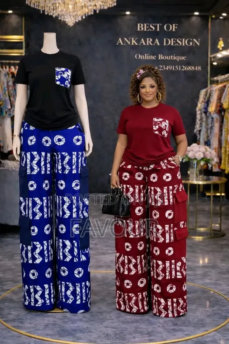 Ready to Wear Clothes Bubu/Baggie E.T.C
