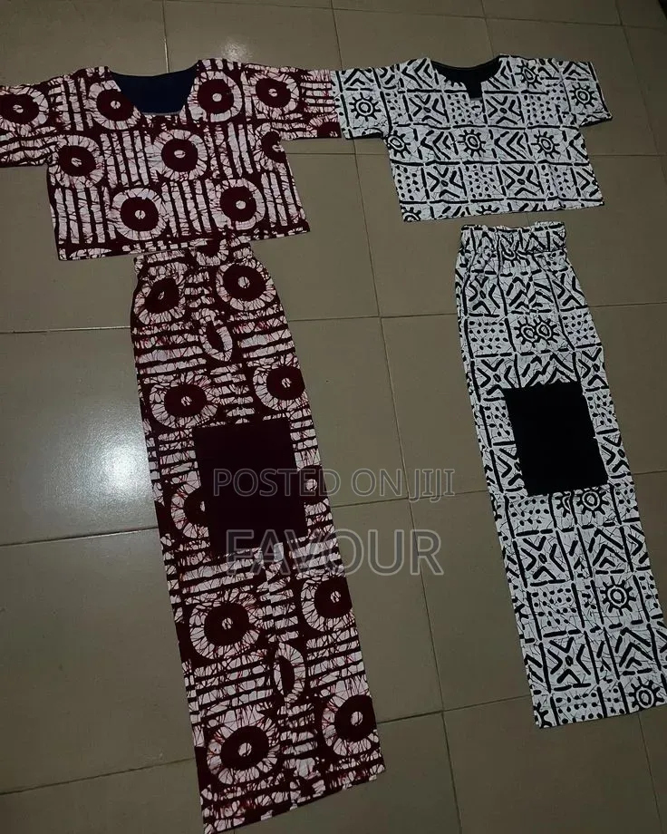 Ready to Wear Clothes Bubu/Baggie E.T.C
