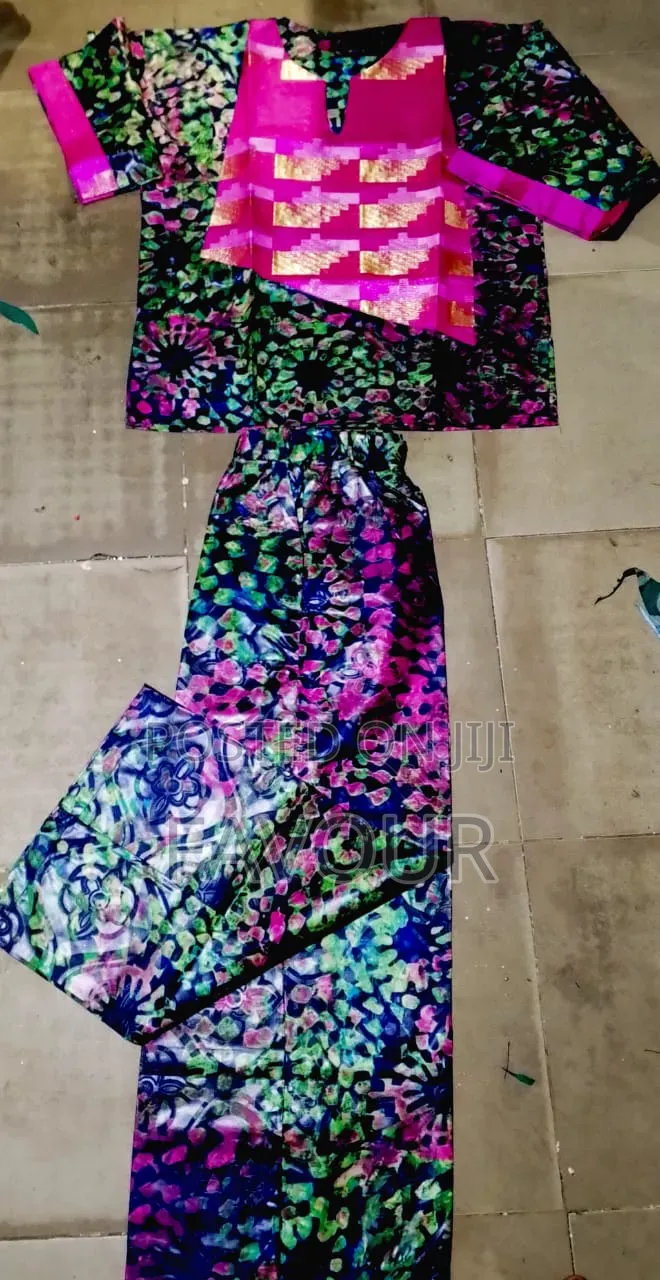 Ready to Wear Clothes Bubu/Baggie E.T.C