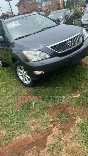 Lexus RX 350 4x4 2009 Blue