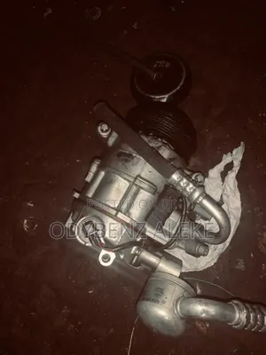 Ac Compressor Mercedes Benz