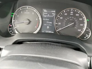 Lexus RX 350 AWD 2017 Black