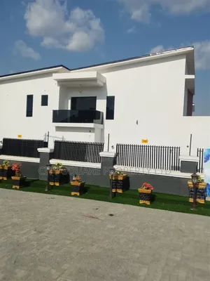 4bdrm Duplex in White Castle Estate, Lokogoma for sale