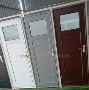 Toilet PVC Door