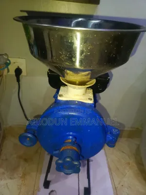 Electric Mill Wet Dry Grinder Machine Corn Grain Wheat Cereal Feed