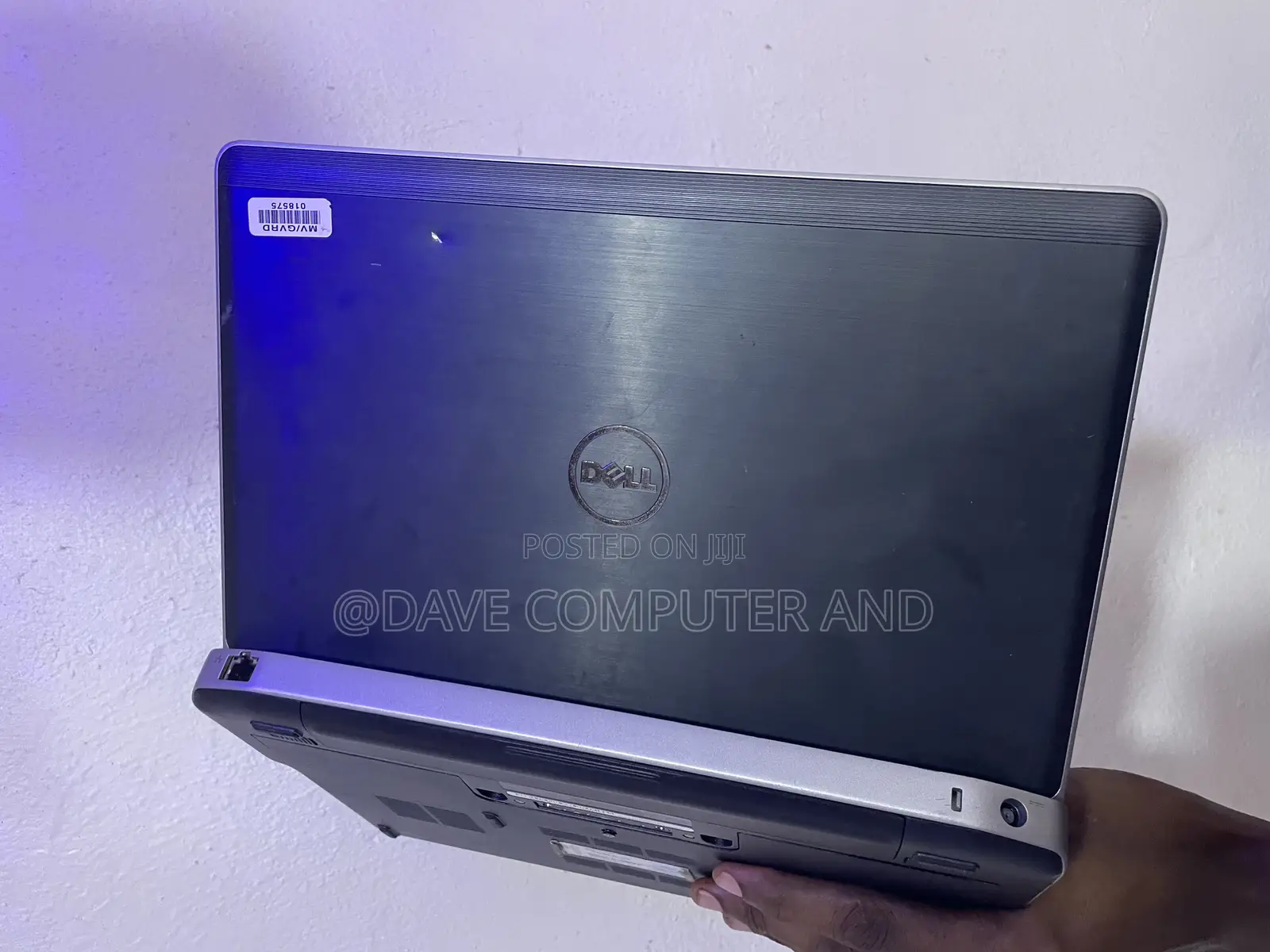 Laptop Dell 8GB Intel Core i5 HDD 500GB