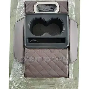 Armrest Cushion Car Organizer