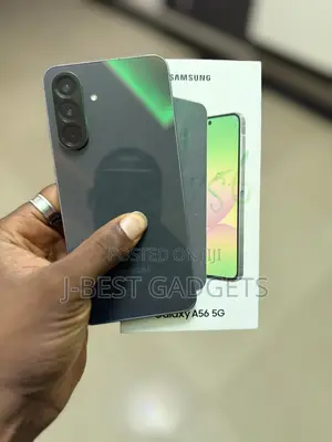 Samsung Galaxy A56 256 GB Black