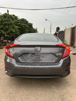Honda Civic EX-L 4dr Sedan (1.5L 4cyl) 2016 Brown