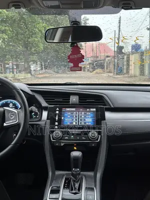 Honda Civic EX-L 4dr Sedan (1.5L 4cyl) 2016 Brown