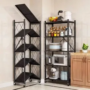 5 Layers Display Rack