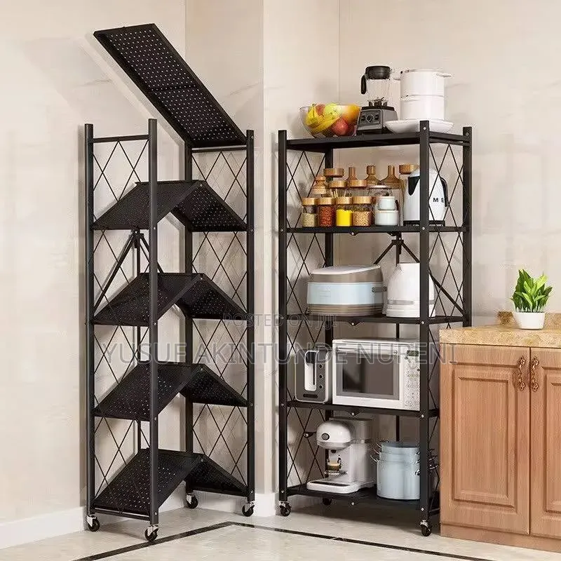 5 Layers Display Rack