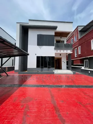 Furnished 4bdrm Duplex in Ikota, Lekki Phase 2 for sale