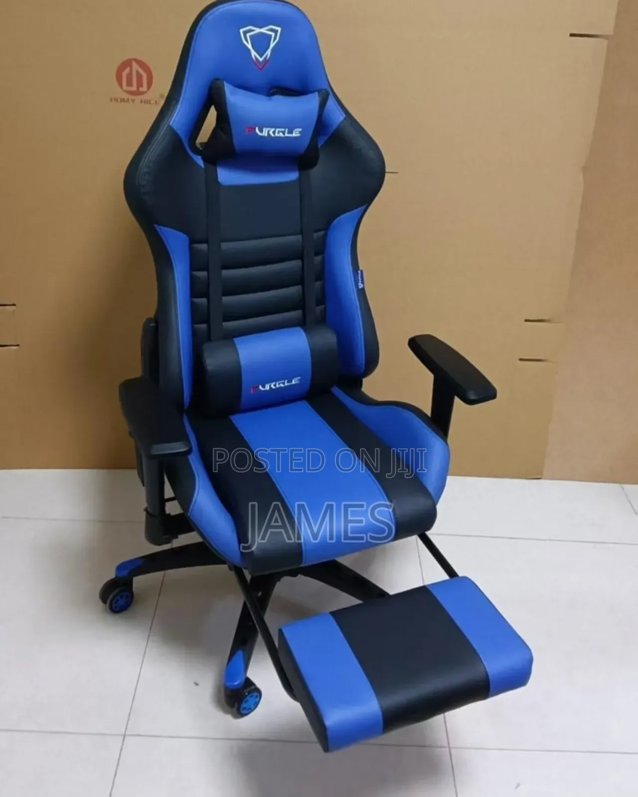Ergonomic Gaming Chair