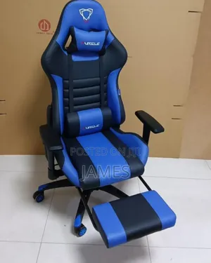 Ergonomic Gaming Chair