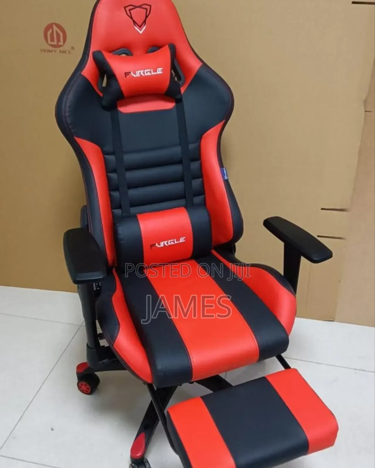 Ergonomic Gaming Chair