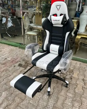 Ergonomic Gaming Chair