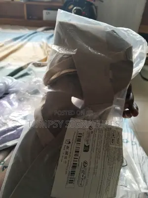 Wireless Bra and Wig Bag