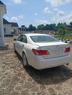 Lexus ES 350 2009 White