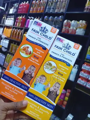 Fairchild Body Lotion