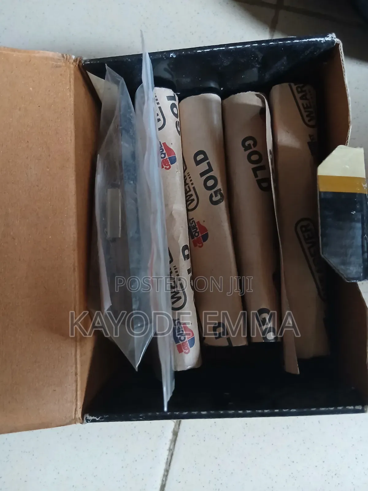 Corolla Brake Pad