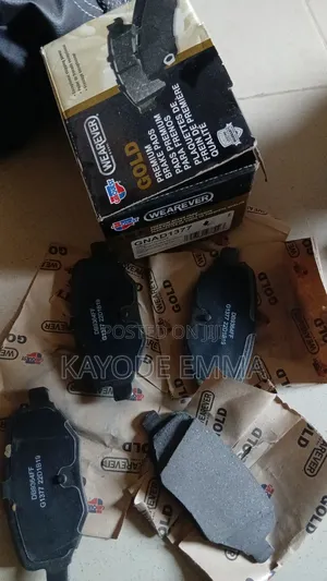 Corolla Brake Pad