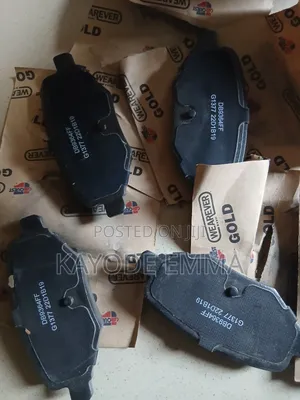 Corolla Brake Pad