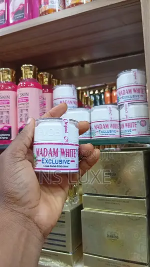 Madam White Face Cream and Lotion -14500