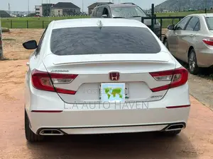 Honda Accord Sport 2.0T 2020 White