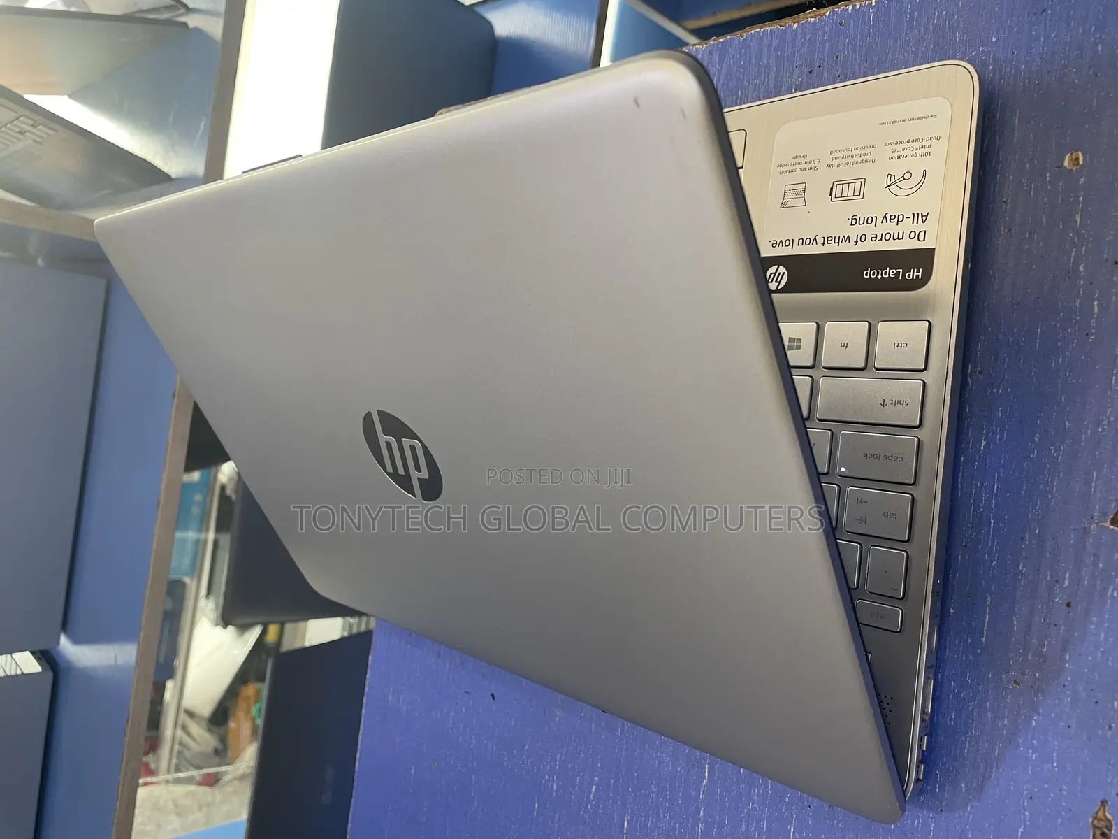 Laptop HP 15 12GB Intel Core i5 SSD 1T