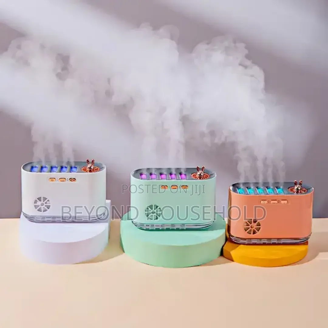 Fountain Air Aromatherapy Humidifier Diffuser