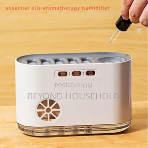 Fountain Air Aromatherapy Humidifier Diffuser