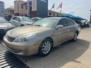 Lexus ES 330 2006 Gold