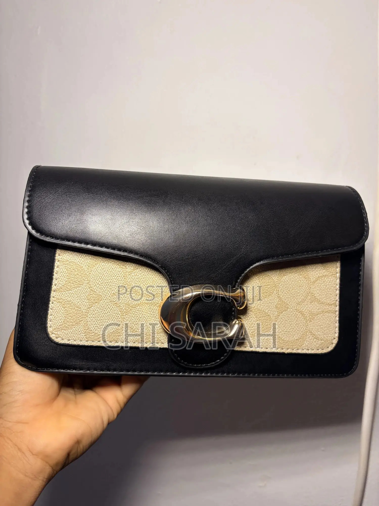 Medium Sized Coach Bag
