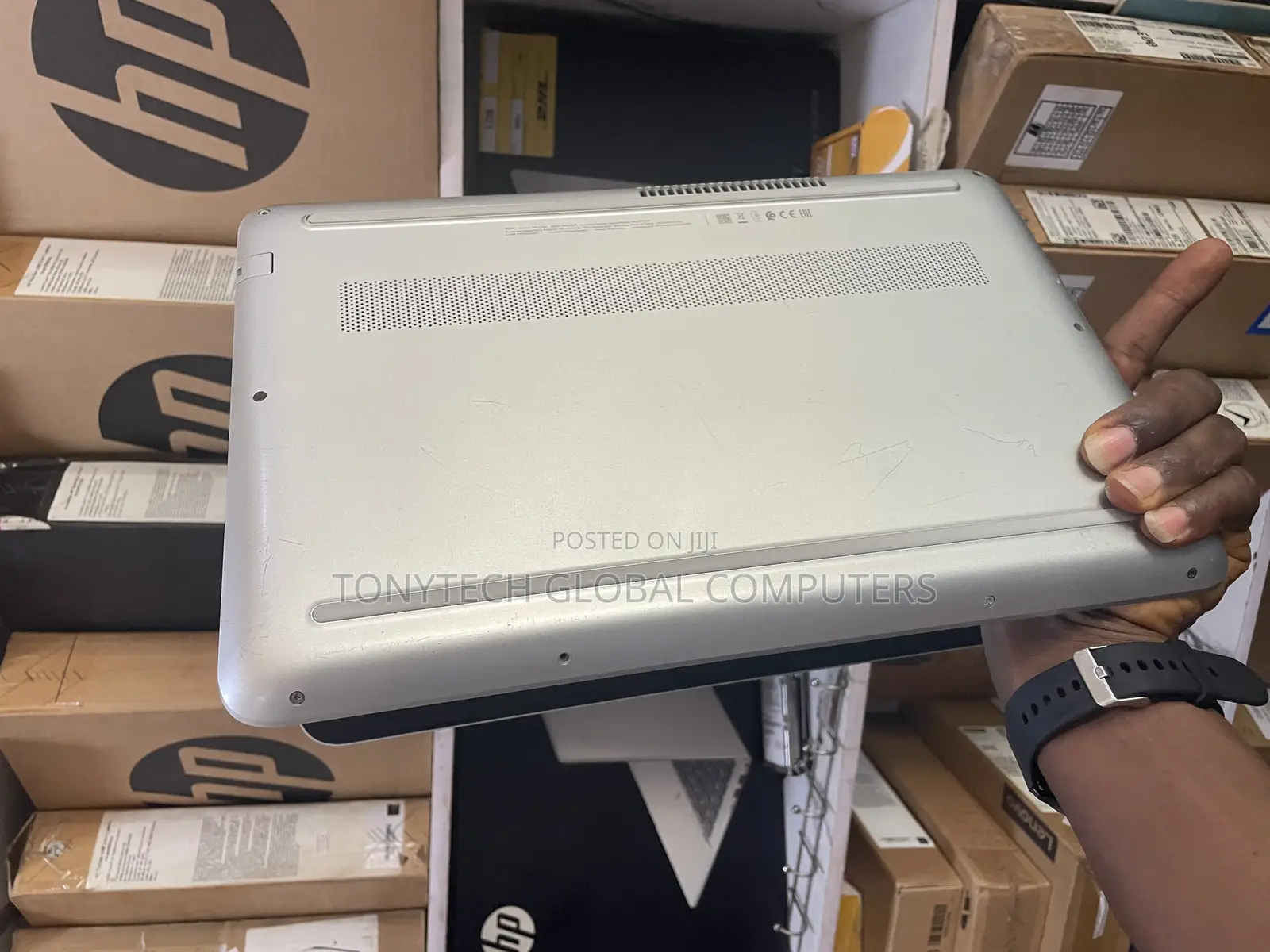 Laptop HP 15 12GB Intel Core i5 SSD 1T