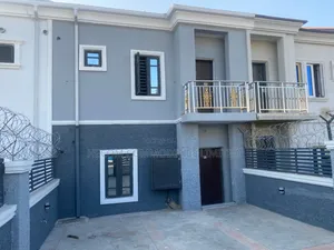 Furnished 2bdrm Duplex in Vc Estate, Lekki Phase 1 for rent