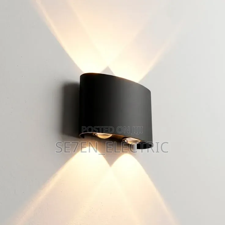 Led Outdoor Wall Lamps