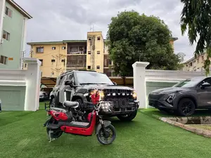 New Jetour T2 2.0 Petrol AWD 2025 Black