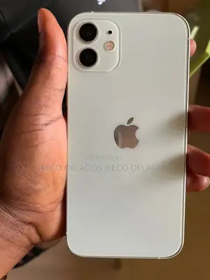 Apple iPhone 12 128 GB White