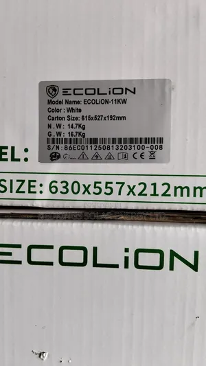 11kva 48v Ecolion Hybrid Inverter