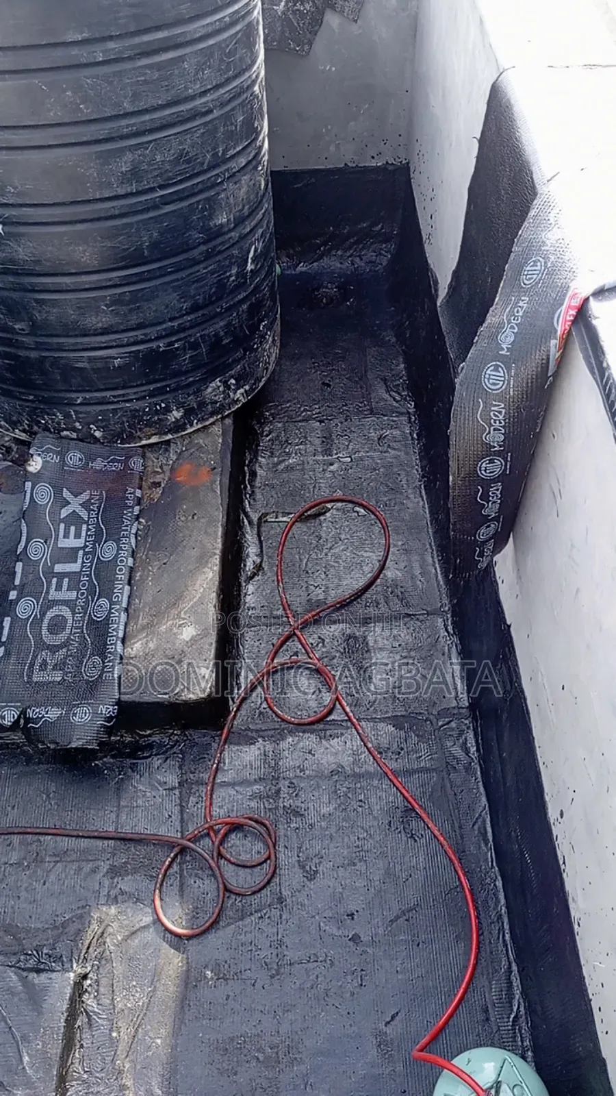 Charismatic Roof Waterproofing Expert