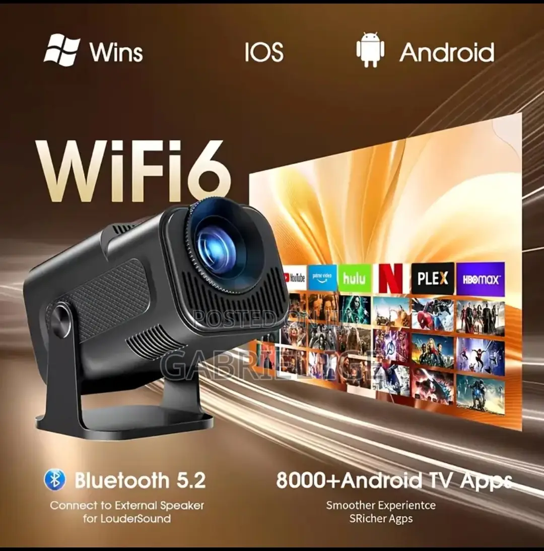 Mini Projector