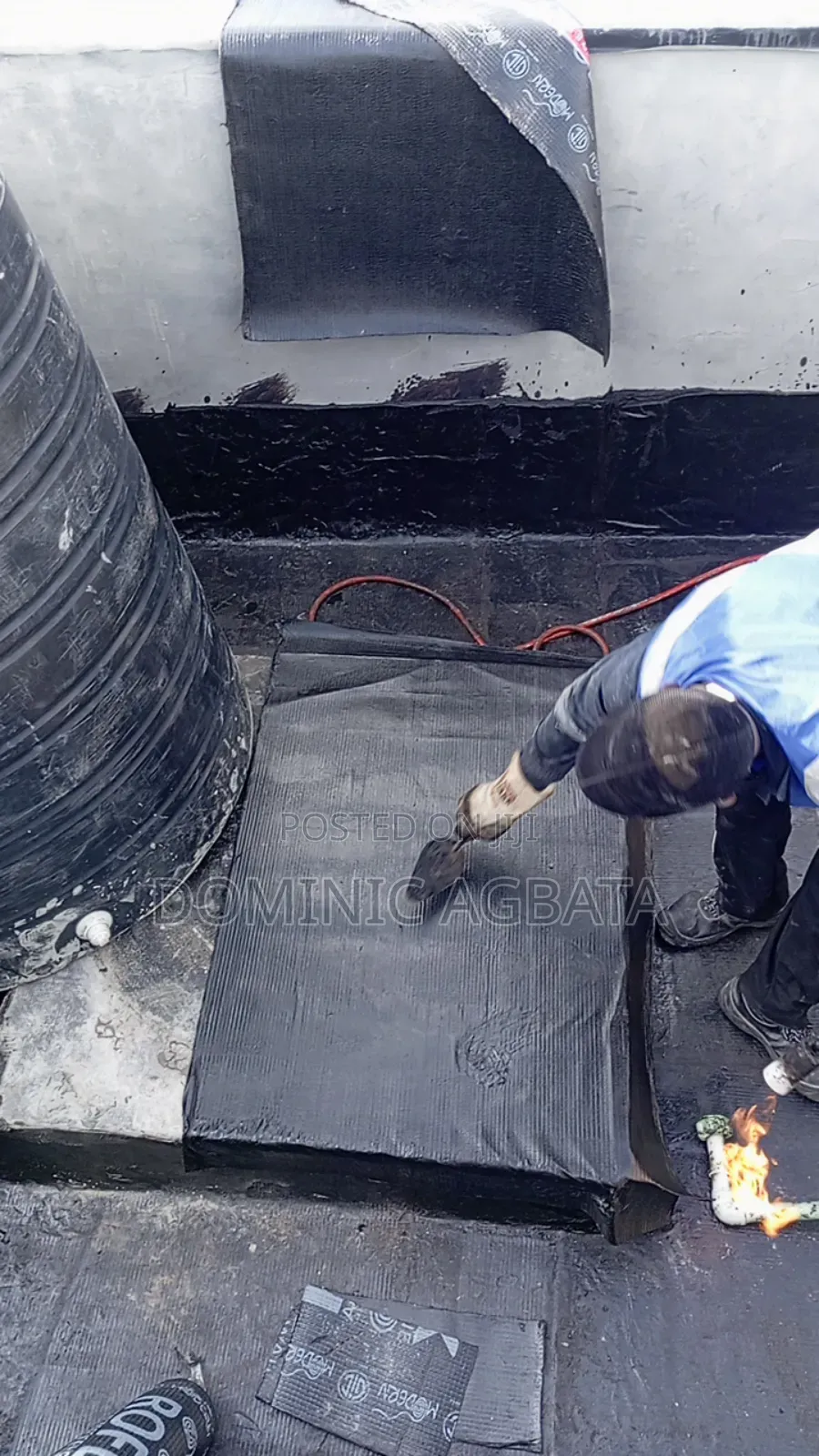 Charismatic Roof Waterproofing Expert