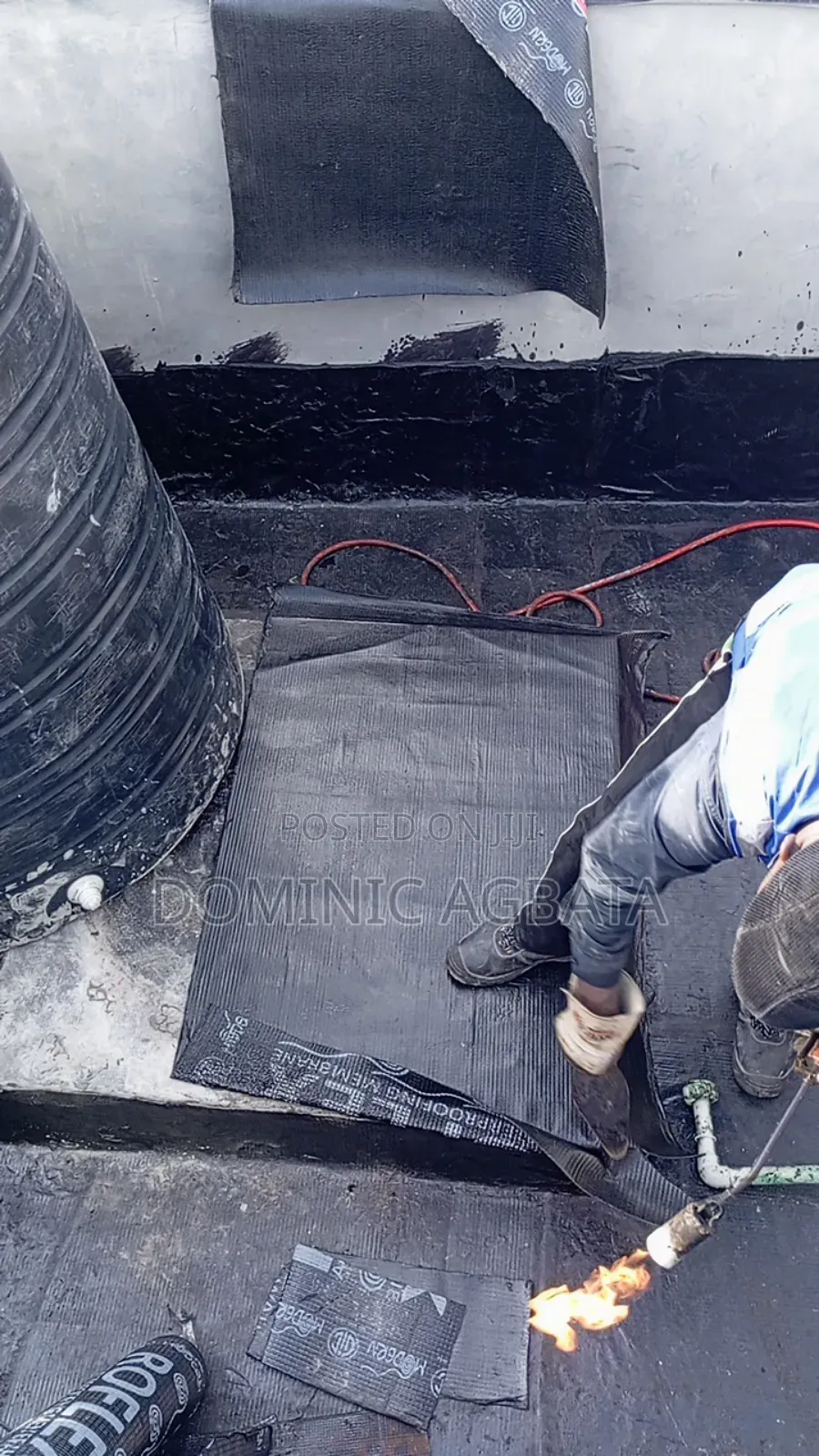 Charismatic Roof Waterproofing Expert