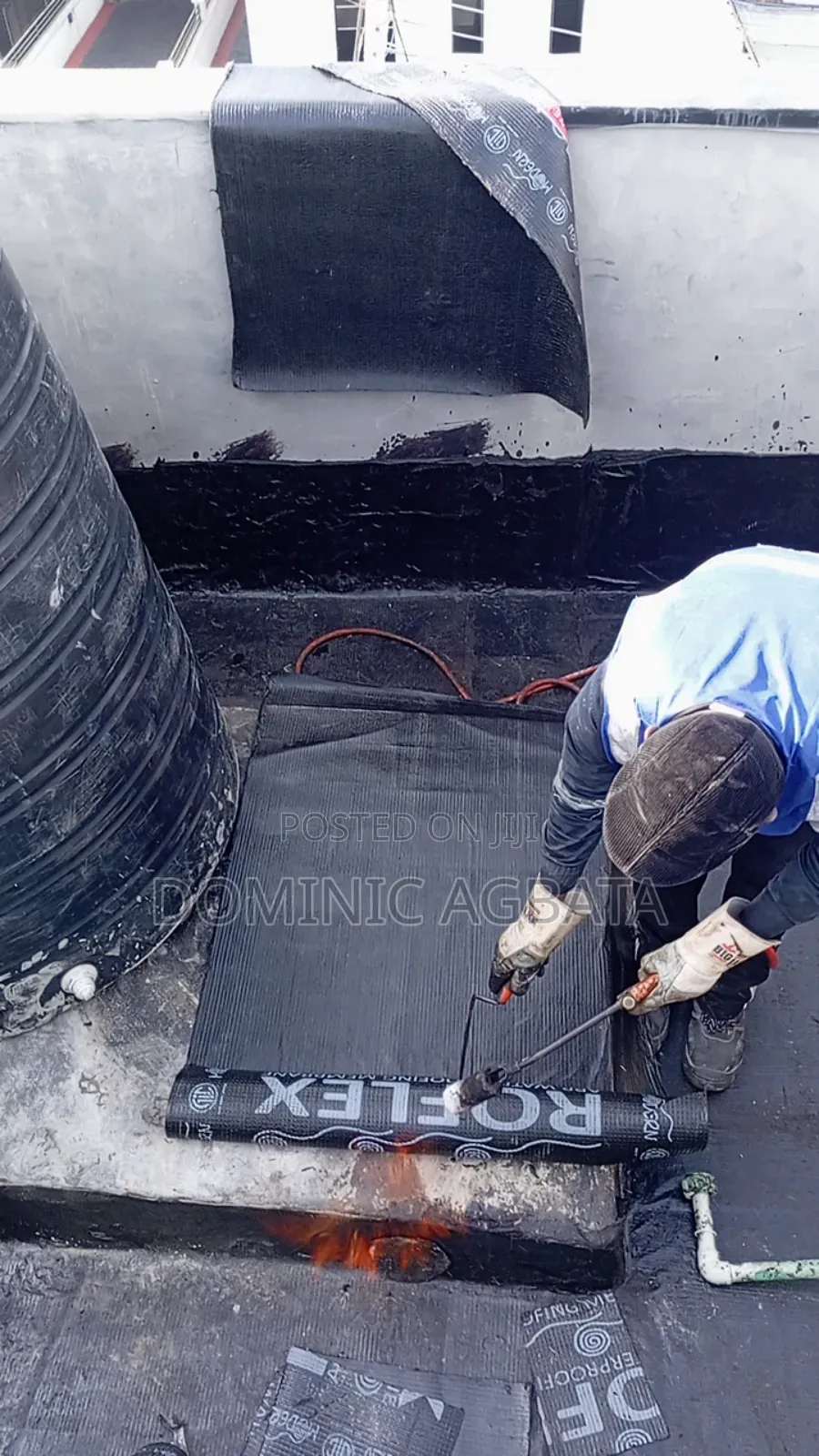 Charismatic Roof Waterproofing Expert