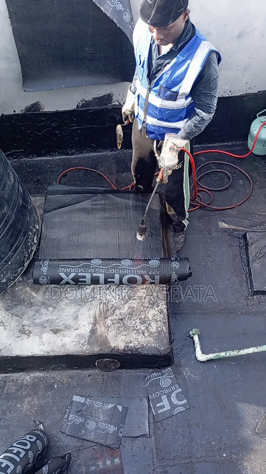 Charismatic Roof Waterproofing Expert