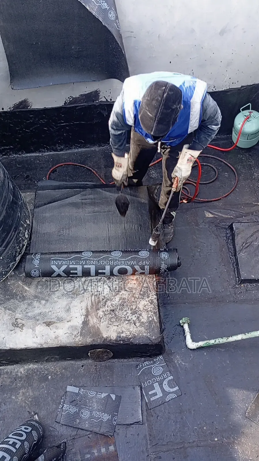 Charismatic Roof Waterproofing Expert