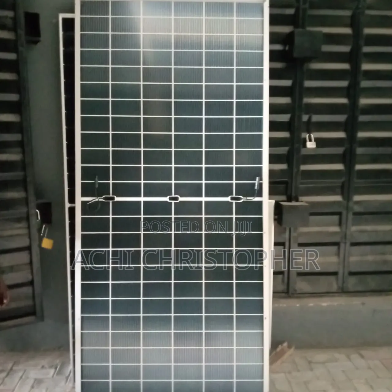 Gokin 485w Solar Panel
