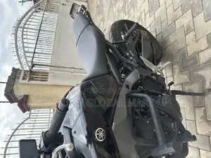 Yamaha MT-09 2023 Black